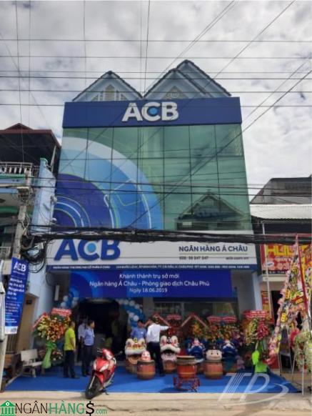 Ảnh Ngân hàng Á Châu ACB Phòng giao dịch Văn Lâm 1