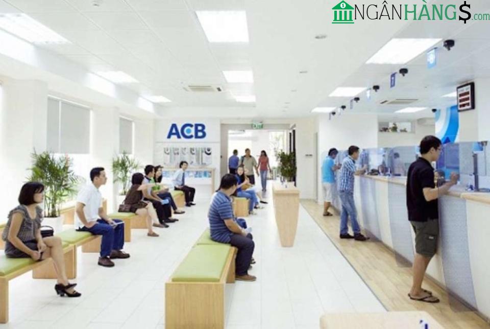 Ảnh Ngân hàng Á Châu ACB Phòng giao dịch Phổ Yên 1