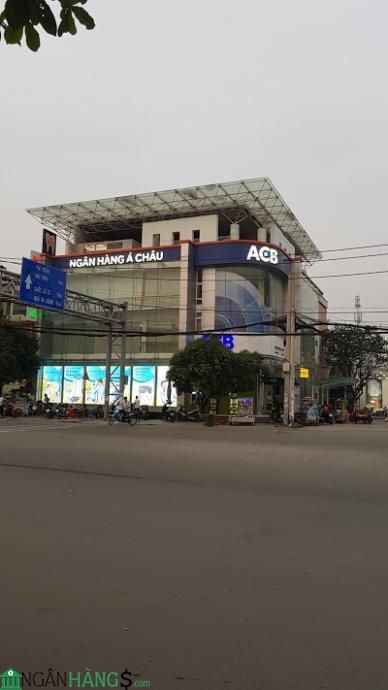 Ảnh Ngân hàng Á Châu ACB Phòng giao dịch Bình Giang 1