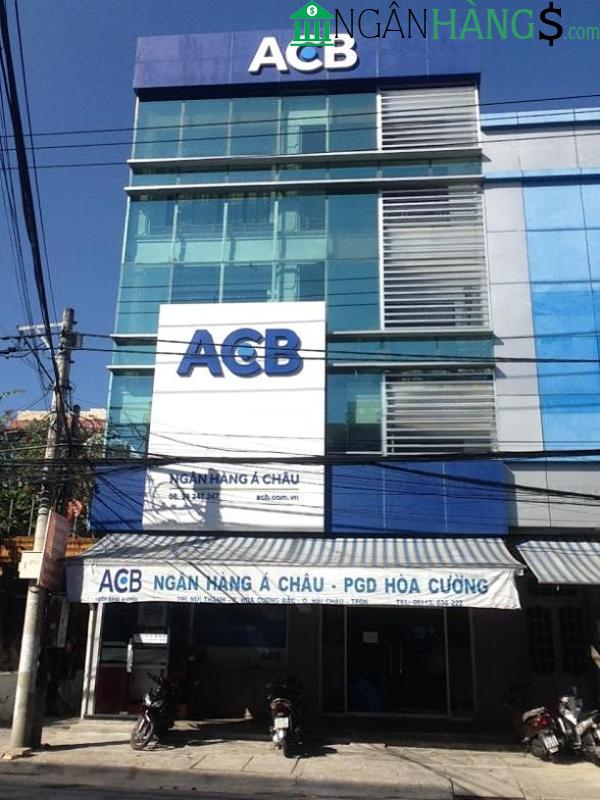 Ảnh Ngân hàng Á Châu ACB Phòng giao dịch Quán Toan 1