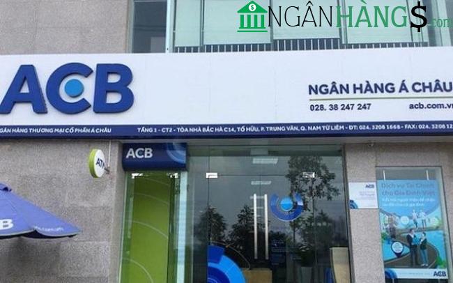 Ảnh Ngân hàng Á Châu ACB Phòng giao dịch Trần Nguyên Hãn 1