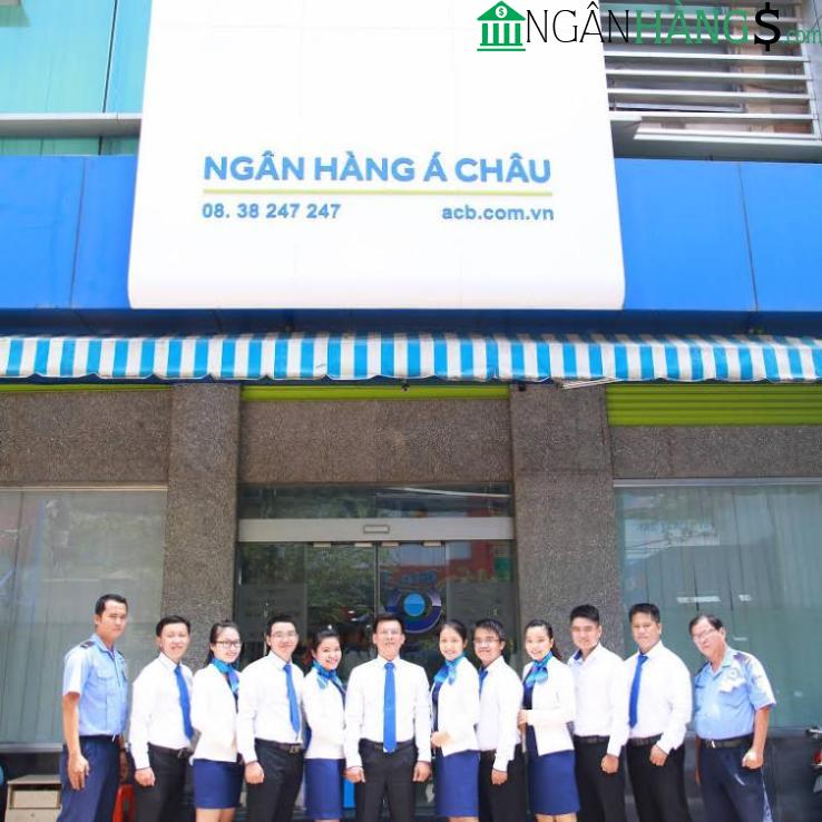 Ảnh Ngân hàng Á Châu ACB Phòng giao dịch Tô Hiệu 1