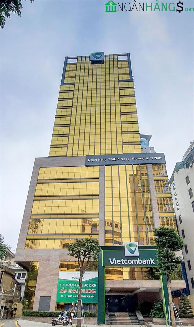 Ảnh Ngân hàng Ngoại thương Vietcombank Chi Nhánh Bình Tây 1