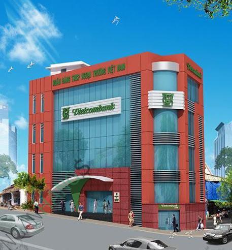 Ảnh Ngân hàng Ngoại thương Vietcombank Chi nhánh Tân Sơn Nhất 1