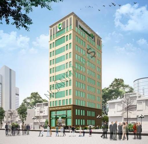 Ảnh Ngân hàng Ngoại thương Vietcombank Phòng giao dịch Đồng Khởi 1