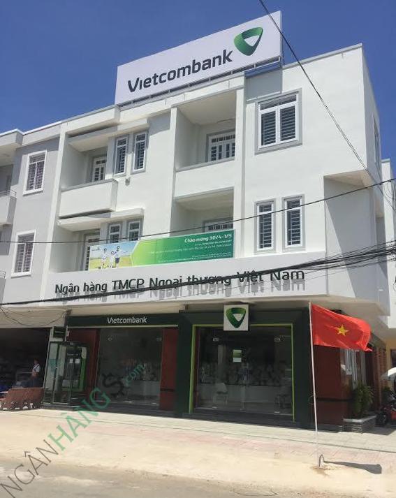 Ảnh Ngân hàng Ngoại thương Vietcombank Phòng giao dịch Thốt Nốt 1
