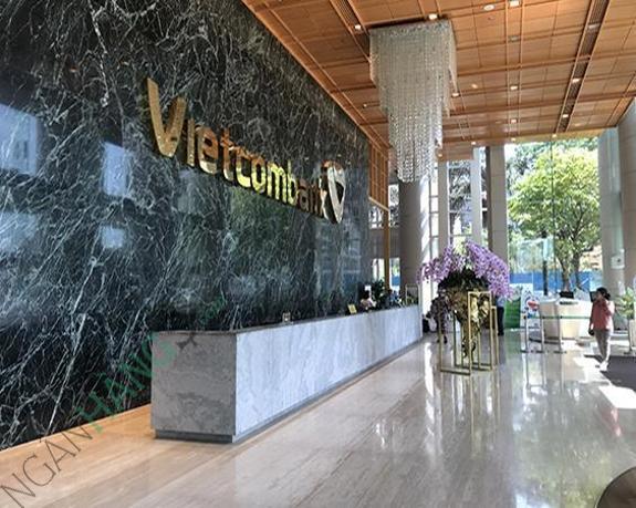 Ảnh Ngân hàng Ngoại thương Vietcombank Phòng giao dịch Lê Hồng Phong 1