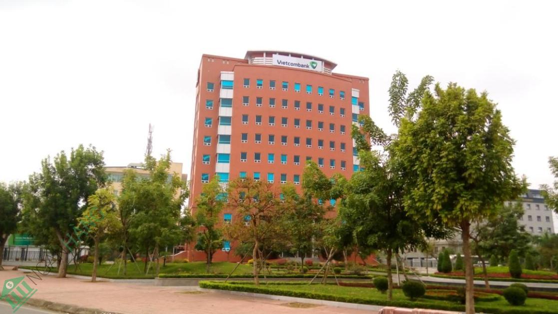 Ảnh Ngân hàng Ngoại thương Vietcombank Phòng giao dịch Kiên Lương 1