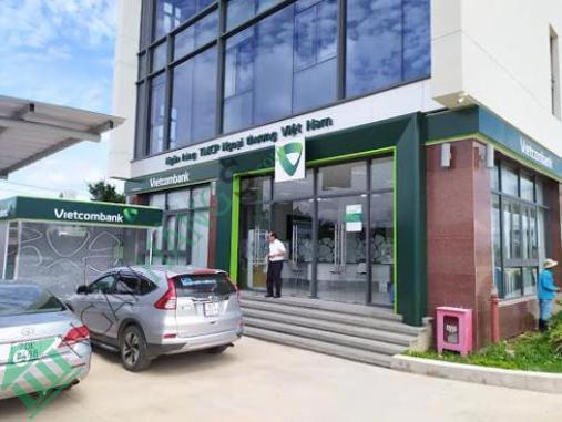 Ảnh Ngân hàng Ngoại thương Vietcombank Phòng giao dịch Số 11 1