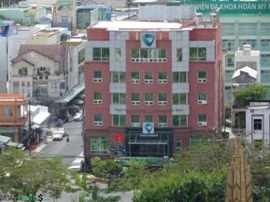 Ảnh Ngân hàng Ngoại thương Vietcombank Phòng giao dịch Chùa Láng 1