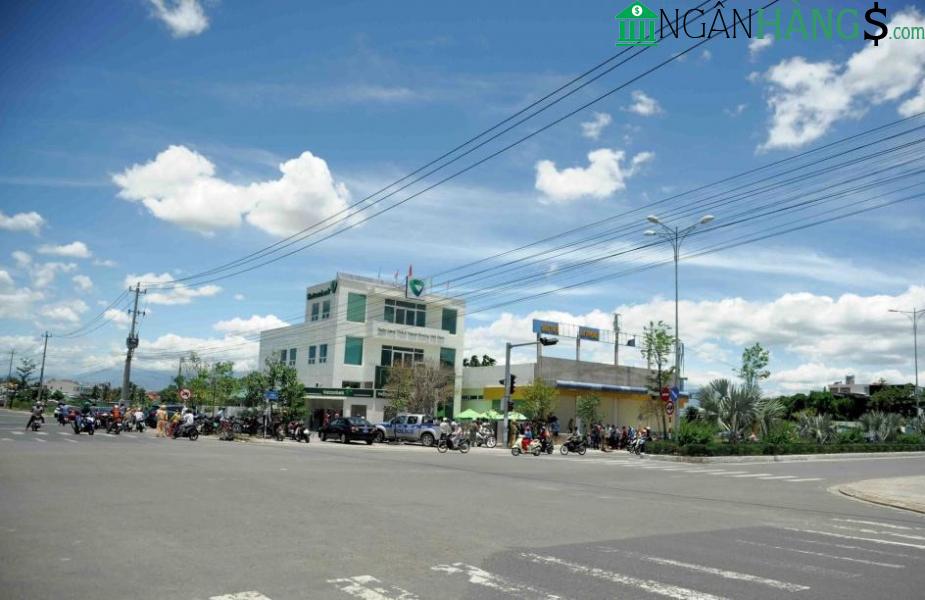 Ảnh Ngân hàng Ngoại thương Vietcombank Phòng giao dịch Quận 4 1