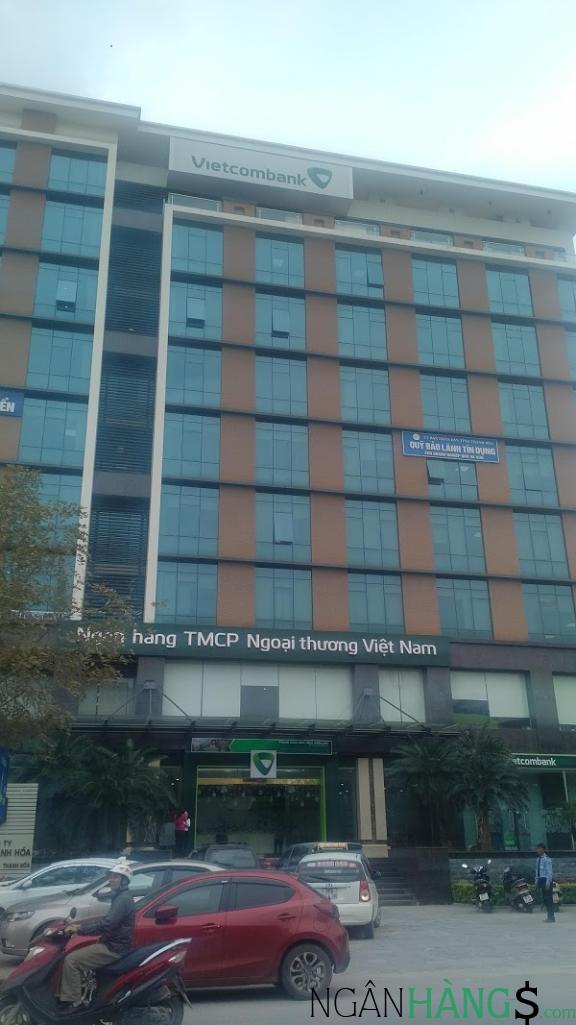 Ảnh Ngân hàng Ngoại thương Vietcombank Chi nhánh dịch vụ khách hàng đặc biệt 1