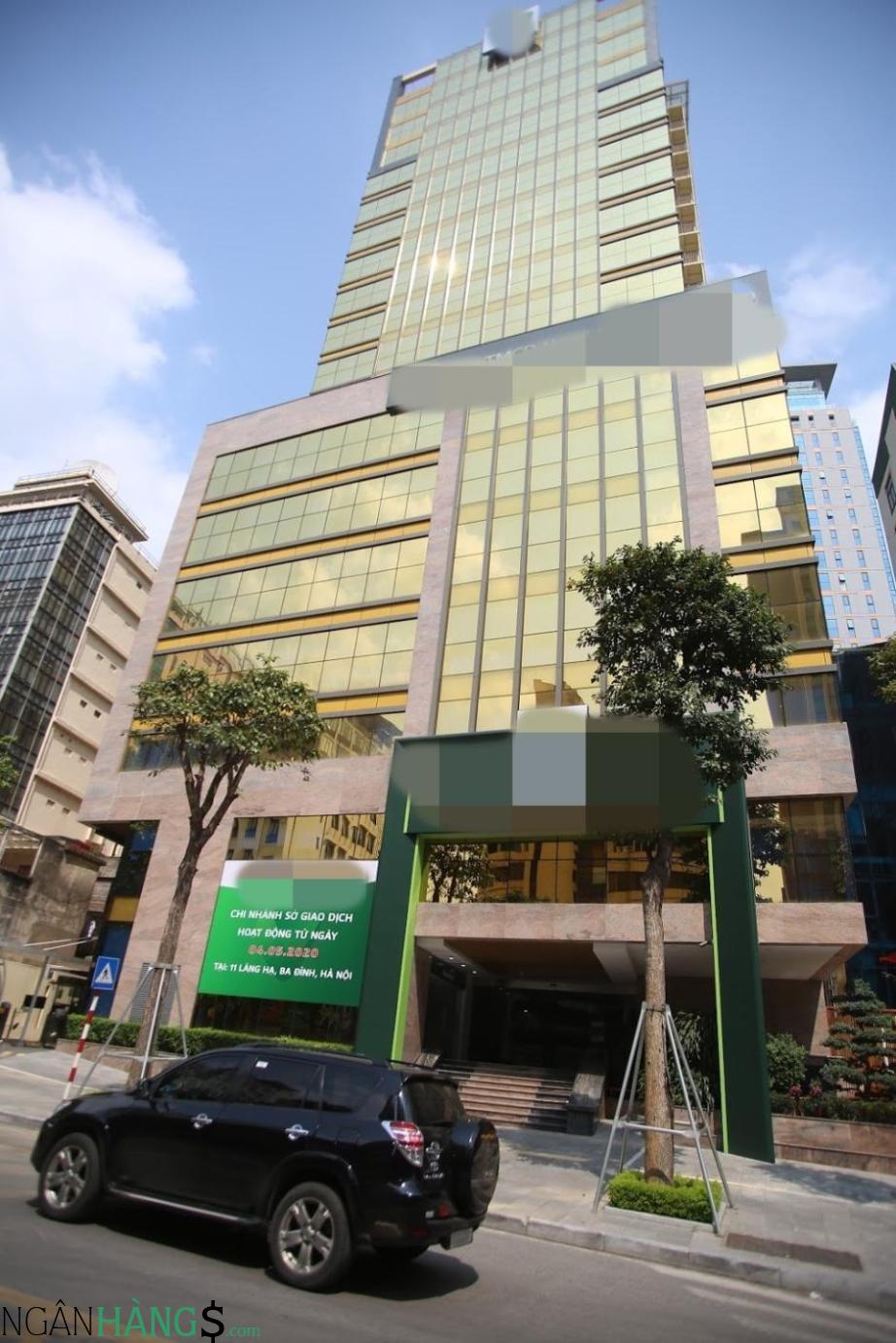Ảnh Ngân hàng Ngoại thương Vietcombank Chi Nhánh Hoàng Mai 1