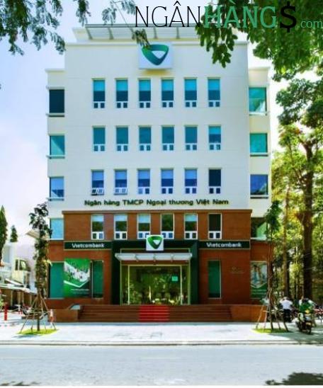 Ảnh Ngân hàng Ngoại thương Vietcombank Phòng giao dịch Phúc Điền 1