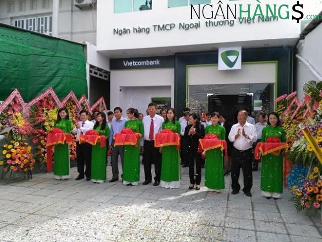 Ảnh Ngân hàng Ngoại thương Vietcombank Chi Nhánh Hà Tây 1