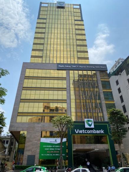 Ảnh Ngân hàng Ngoại thương Vietcombank Phòng giao dịch Văn Giang 1