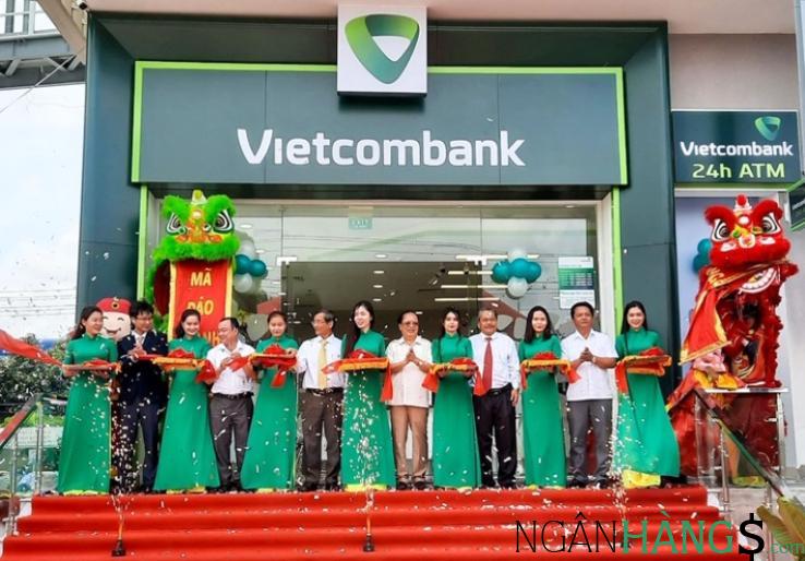 Ảnh Ngân hàng Ngoại thương Vietcombank Phòng giao dịch Khu Công Nghiệp Phố Nối A 1