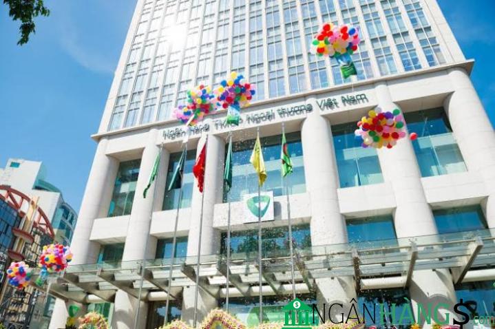 Ảnh Ngân hàng Ngoại thương Vietcombank Phòng giao dịch Bến Ngự 1