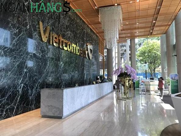 Ảnh Ngân hàng Ngoại thương Vietcombank Phòng giao dịch Nghi Xuân 1