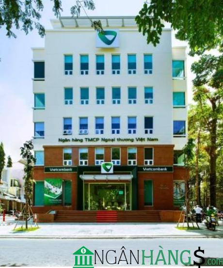 Ảnh Ngân hàng Ngoại thương Vietcombank Phòng giao dịch Kỳ Anh 1