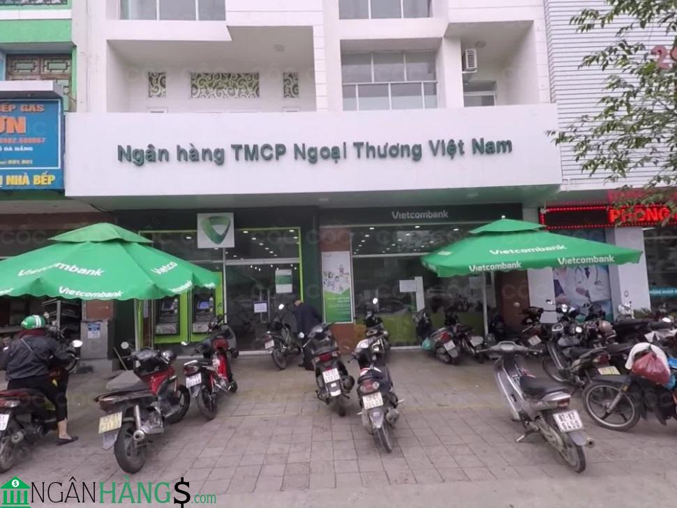 Ảnh Ngân hàng Ngoại thương Vietcombank Phòng giao dịch Điện Nam, Điện Ngọc 1