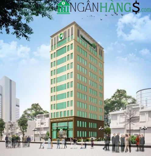 Ảnh Ngân hàng Ngoại thương Vietcombank Phòng giao dịch Trần Phú 1