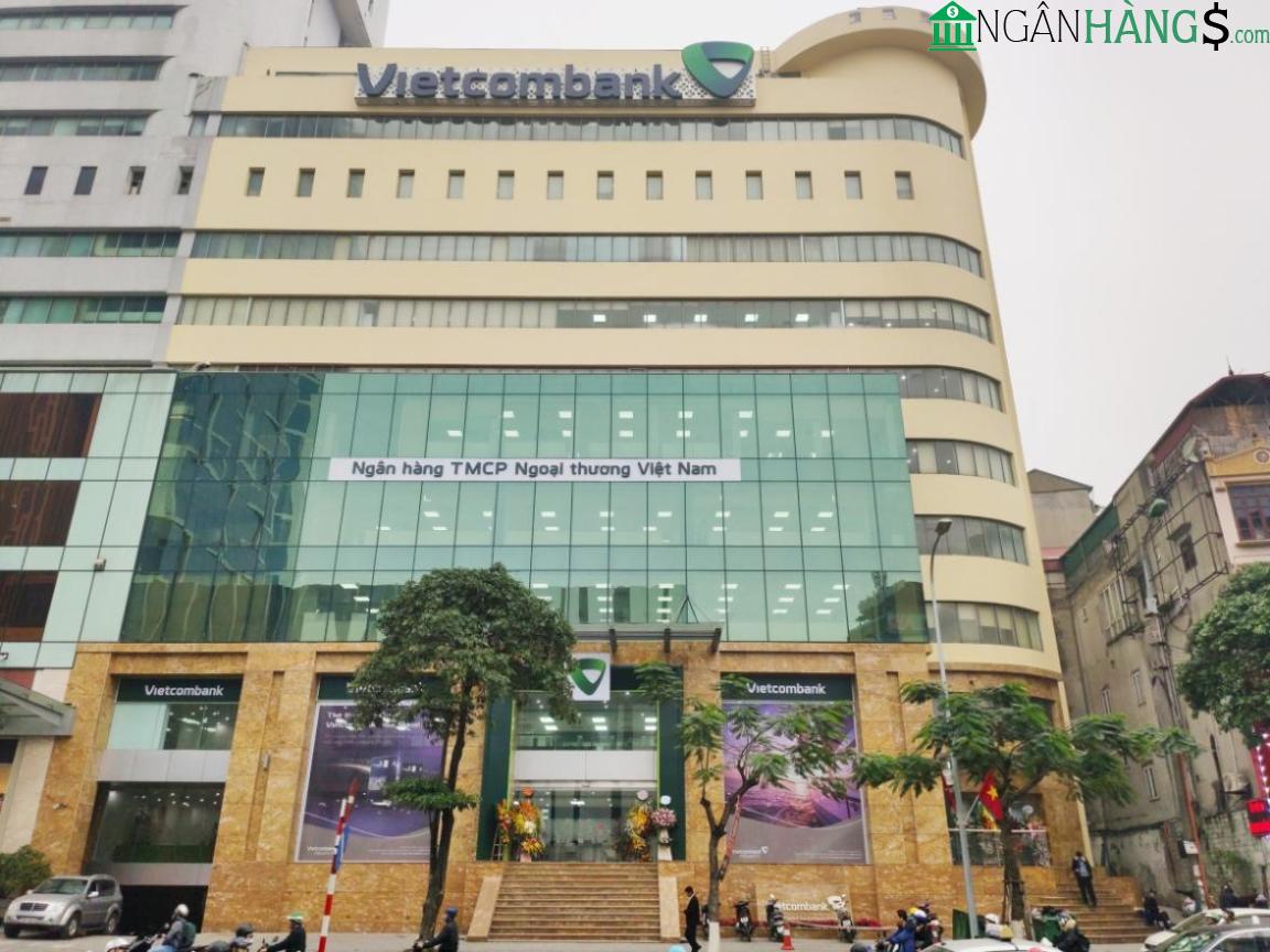Ảnh Ngân hàng Ngoại thương Vietcombank Phòng giao dịch Vĩnh Hải 1
