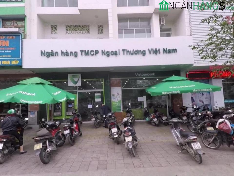 Ảnh Ngân hàng Ngoại thương Vietcombank Phòng giao dịch Ea Kar 1