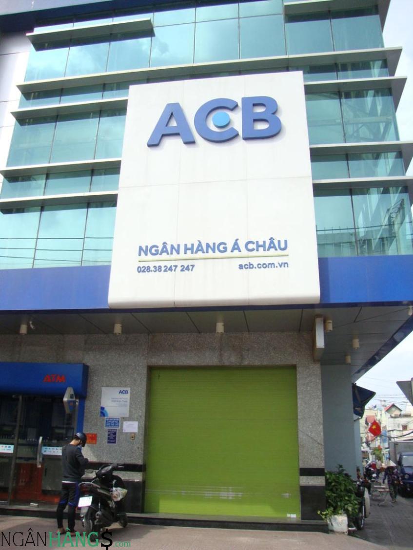 Ảnh Ngân hàng Á Châu ACB Phòng giao dịch Phạm Ngọc Thạch 1