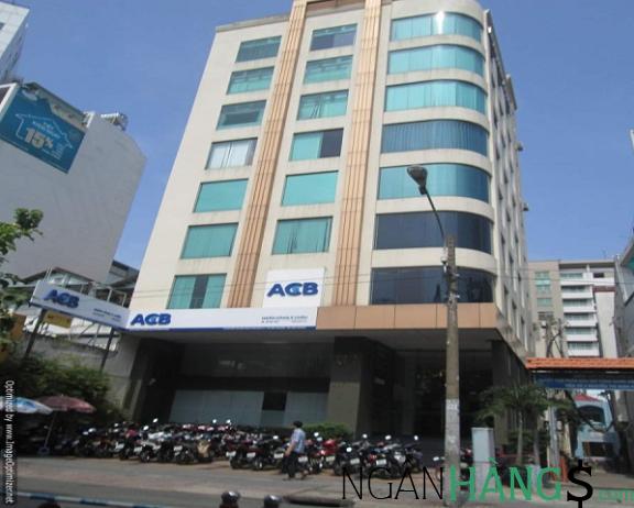 Ảnh Ngân hàng Á Châu ACB Phòng giao dịch Đa Kao 1