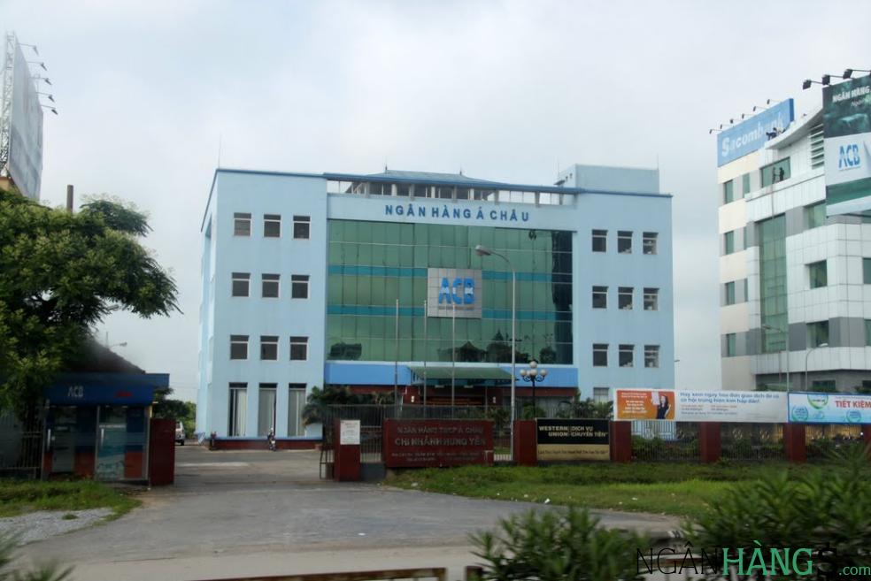 Ảnh Ngân hàng Á Châu ACB Chi nhánh Bình Thạnh 1