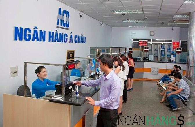 Ảnh Ngân hàng Á Châu ACB Phòng giao dịch Hai Bà Trưng 1