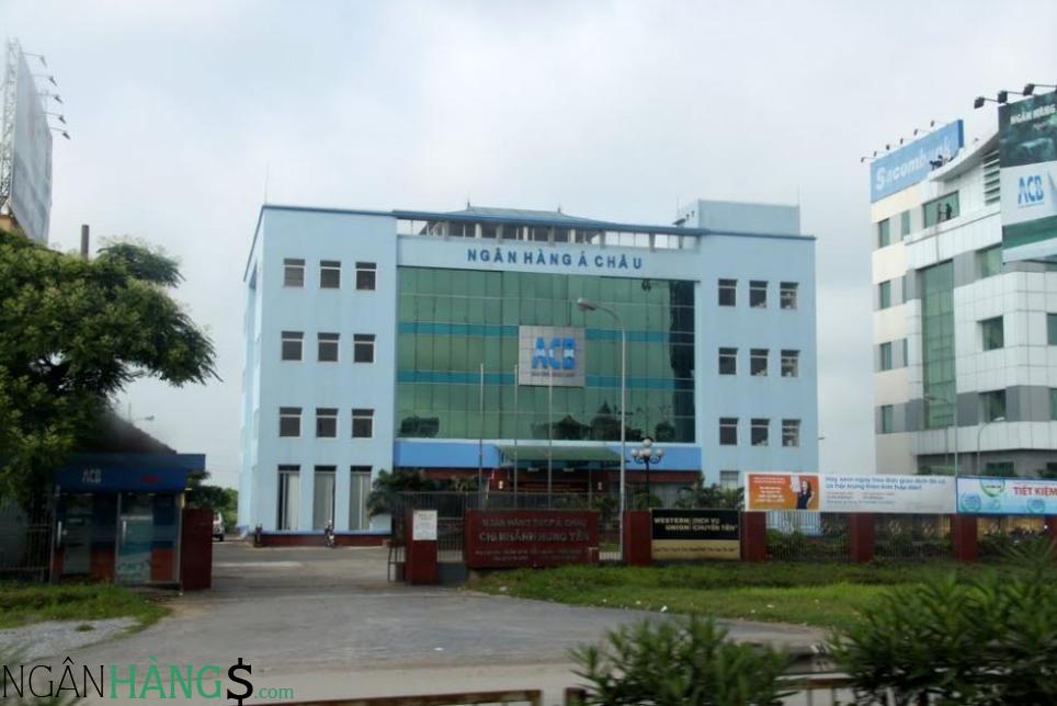 Ảnh Ngân hàng Á Châu ACB Phòng giao dịch Trương Định 1