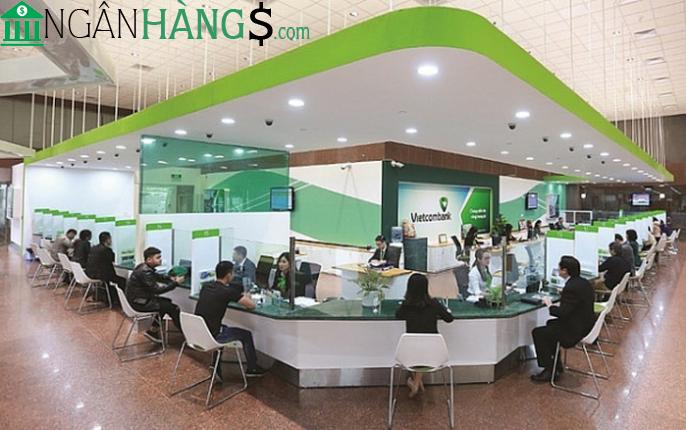 Ảnh Ngân hàng Ngoại thương Vietcombank Phòng giao dịch Đức Linh 1