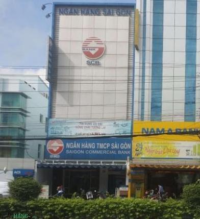 Ảnh Ngân hàng Á Châu ACB Chi nhánh Tp. Hồ Chí Minh (Sở Giao Dịch) 1