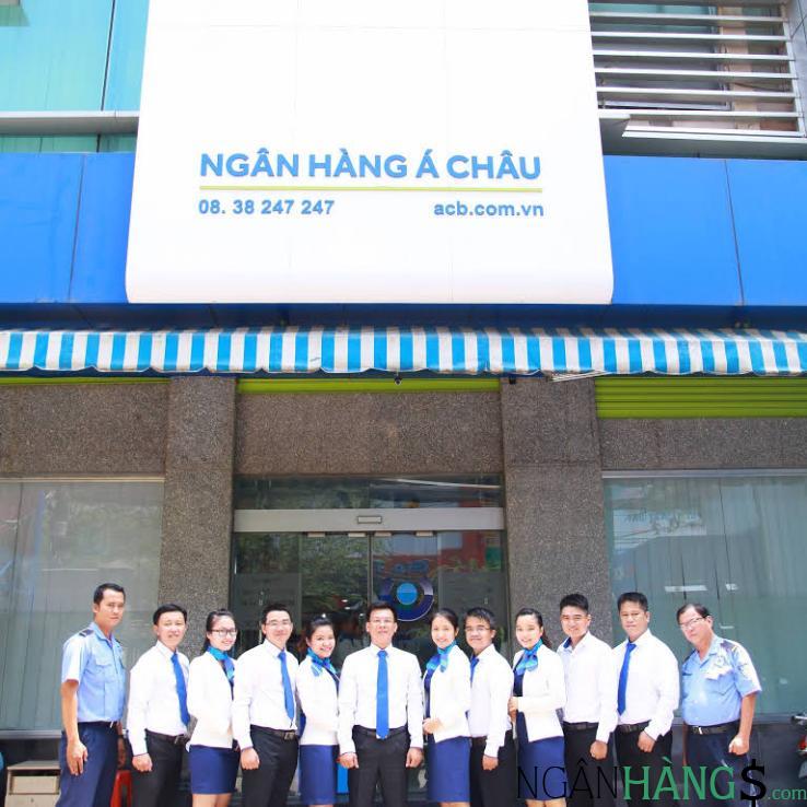 Ảnh Ngân hàng Á Châu ACB Phòng giao dịch Citi Plaza 1