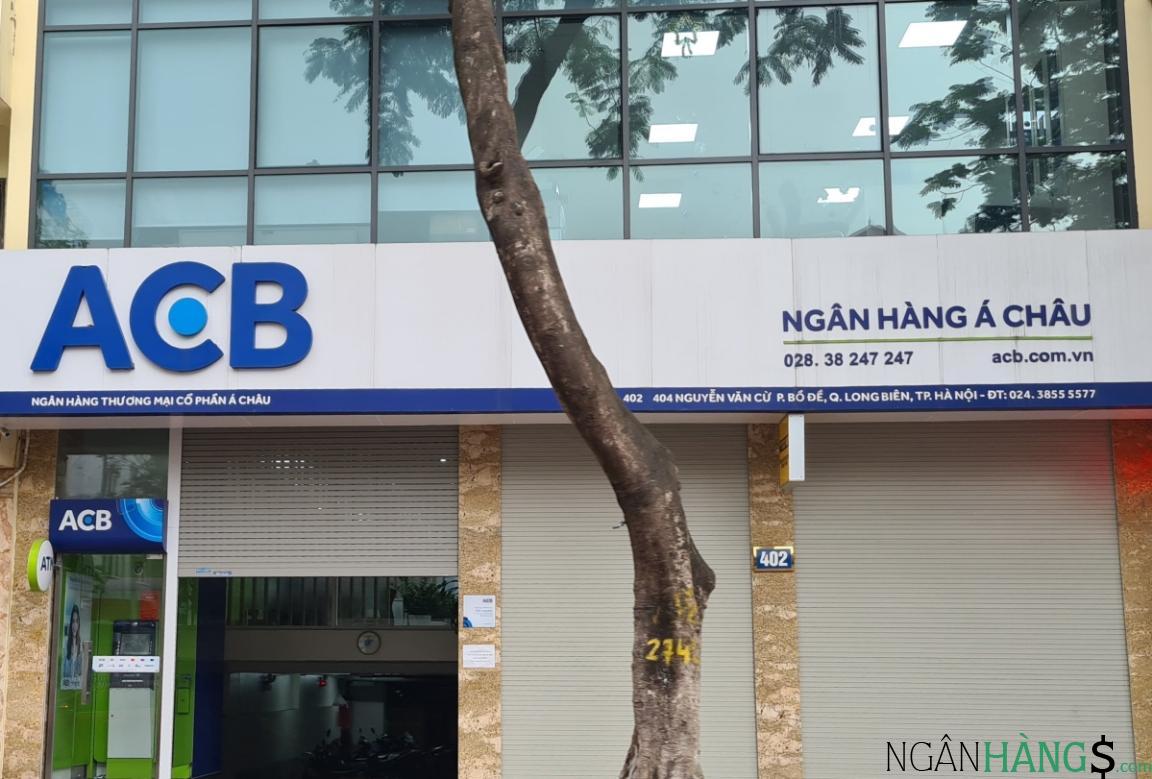 Ảnh Ngân hàng Á Châu ACB Phòng giao dịch Kỳ Hòa 1