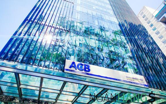 Ảnh Ngân hàng Á Châu ACB Phòng giao dịch Tttm Sài Gòn 1