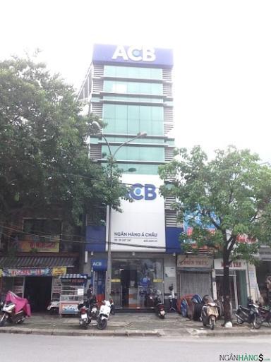 Ảnh Ngân hàng Á Châu ACB Phòng giao dịch Phú Nhuận 1