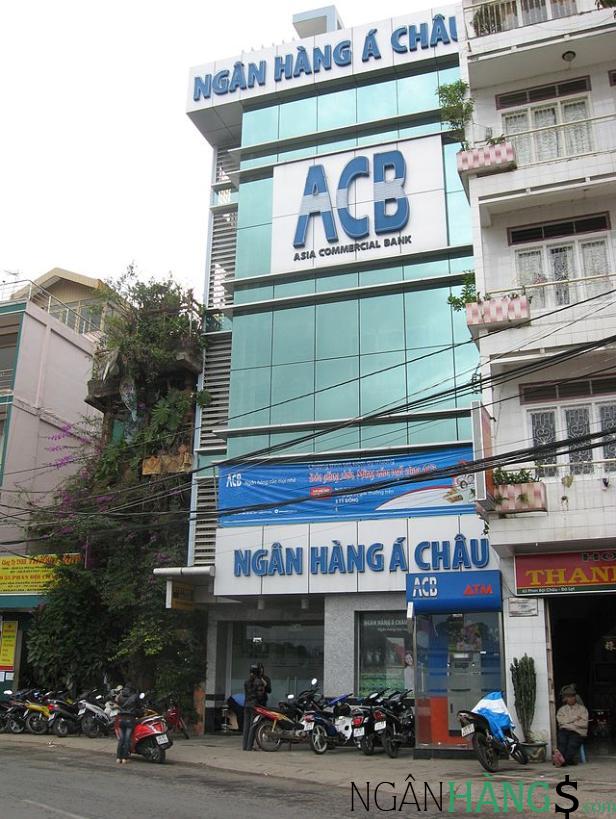 Ảnh Ngân hàng Á Châu ACB Phòng giao dịch 451 Bạch Đằng 1