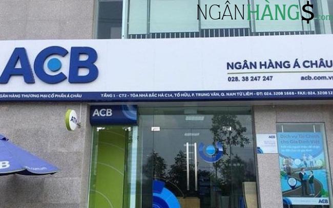 Ảnh Ngân hàng Á Châu ACB Chi nhánh Lê Văn Sỹ 1