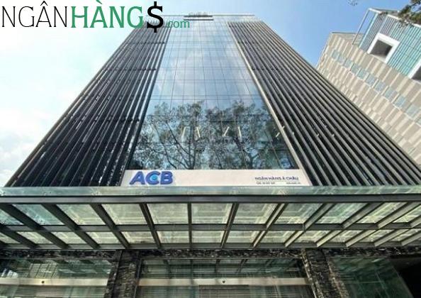 Ảnh Ngân hàng Á Châu ACB Phòng giao dịch Nguyễn Thái Sơn 1