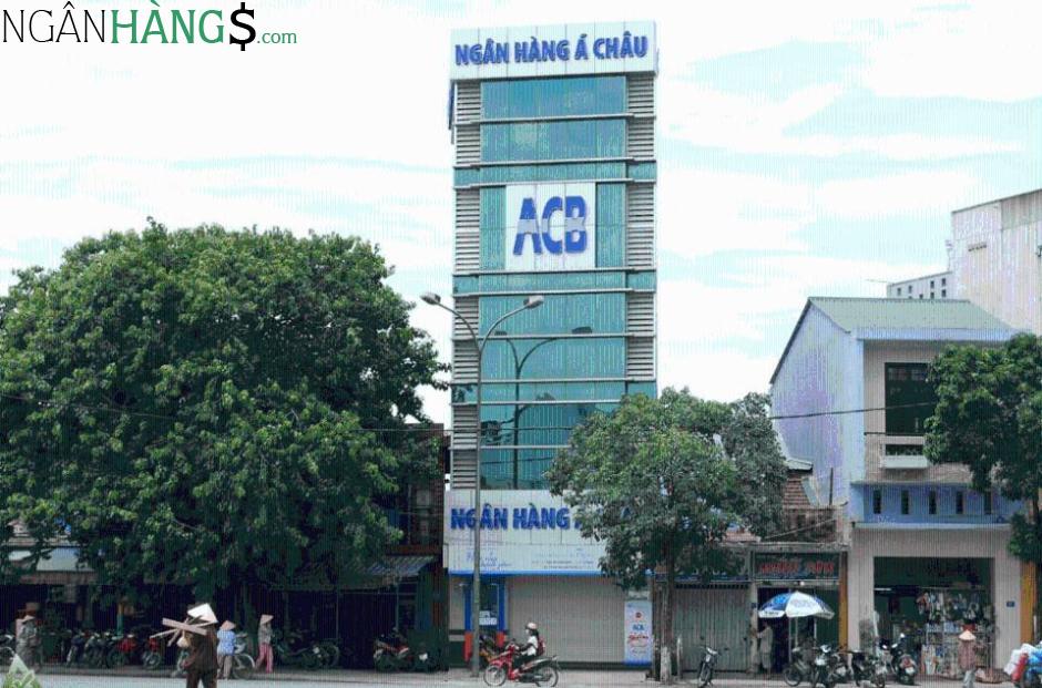 Ảnh Ngân hàng Á Châu ACB Phòng giao dịch Phan Văn Trị 1
