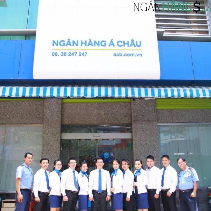Ảnh Ngân hàng Á Châu ACB Chi nhánh Bảy Hiền 1