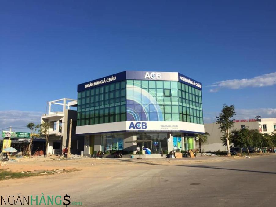 Ảnh Ngân hàng Á Châu ACB Phòng giao dịch Vạn Hạnh 1