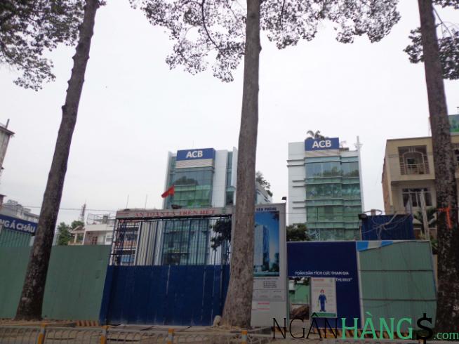 Ảnh Ngân hàng Á Châu ACB Phòng giao dịch Thanh Đa 1