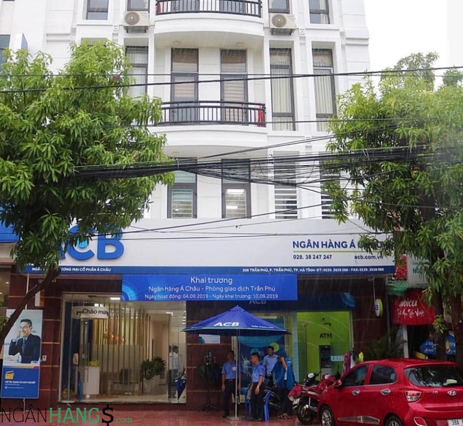 Ảnh Ngân hàng Á Châu ACB Phòng giao dịch Nguyễn Khoái 1
