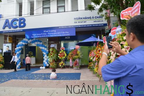 Ảnh Ngân hàng Á Châu ACB Chi nhánh Phú Thọ 1