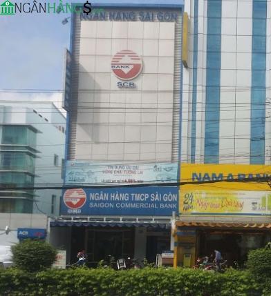 Ảnh Ngân hàng Á Châu ACB Phòng giao dịch Nhiêu Lộc 1