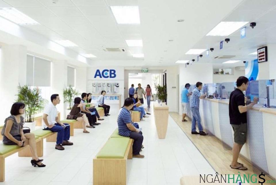 Ảnh Ngân hàng Á Châu ACB Phòng giao dịch Hoàng Văn Thụ 1